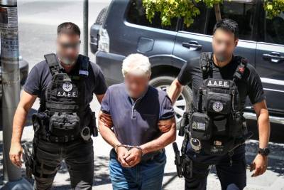 Προσωρινά ελεύθερος ο 76χρονος για τη μεγάλη φωτιά στο Ωραιόκαστρο (βίντεο)