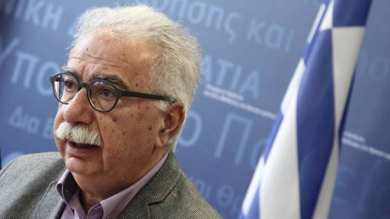 Κώστας Γαβρόγλου: Με το πρώτο κουδούνι στις 9, θα σταματήσουν οι καβγάδες στα σπίτια