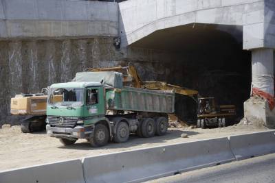 Νεκρός 36χρονος σε δυστύχημα στα έργα της Ολυμπίας Οδού