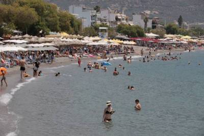 Η ΔΕΥΑΚ για τα νερά κολύμβησης στην Καλαμάτα