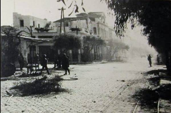 Η Ναυαρίνου μετά τη μάχη της 28ης Απριλίου 1941