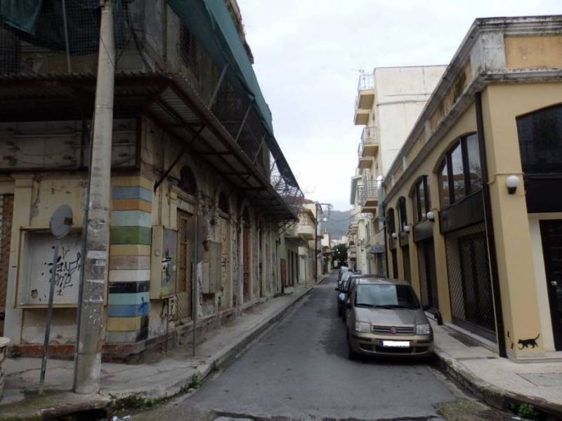 Η μεγάλη έκπτωση οδηγεί σε νέο μειοδότη για την πεζοδρόμηση στο Ιστορικό Κέντρο Καλαμάτας