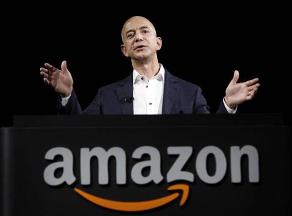 Το Amazon θέλει ένα Όσκαρ, δηλώνει ο Τζεφ Μπέζος