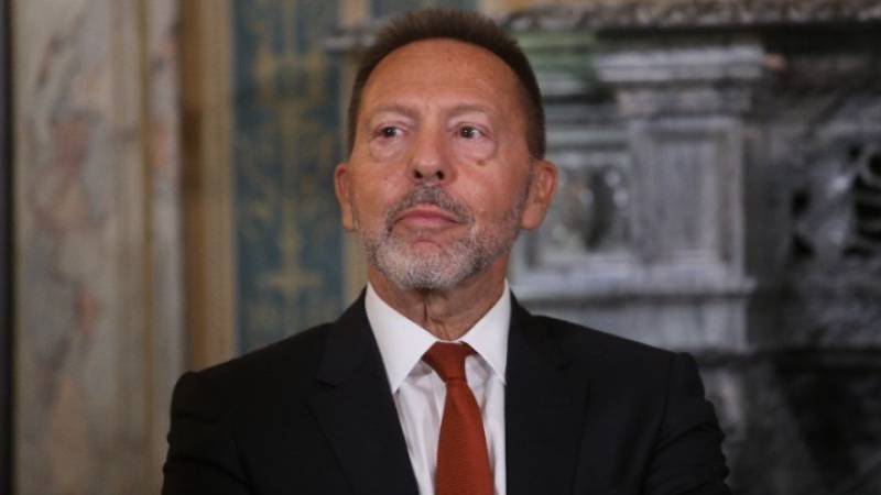 Στουρνάρας: Να κερδίσουμε το «τριπλό μέρισμα» της προστασίας, της ανάπτυξης και της κοινωνικής συνοχής