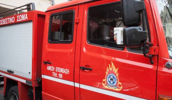Υψηλός κίνδυνος πυρκαγιάς την Πέμπτη στη Μεσσηνία