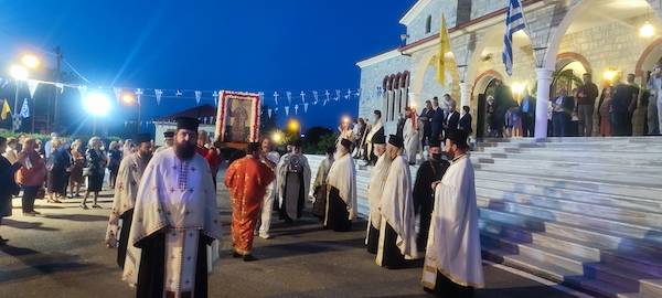 Τον Άγιο Αθανάσιο γιόρτασαν σε Κυπαρισσία Χριστιανούπολη