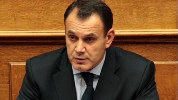 Παναγιωτόπουλος: Η ΕΥΠ δεν έχει να κάνει τίποτα με το υπουργείο Εθνικής Άμυνας