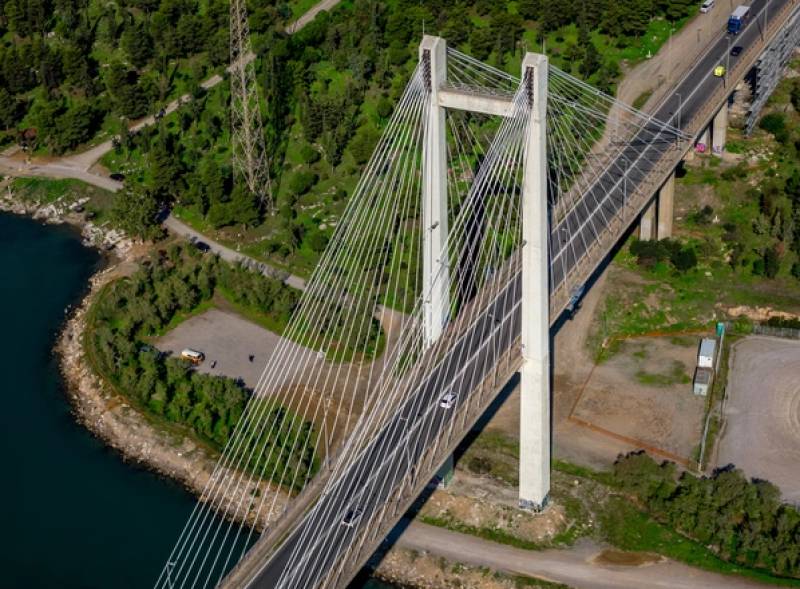 Τραγωδία στη Χαλκίδα: Νεκρός 19χρονος - Έπεσε από την Υψηλή Γέφυρα