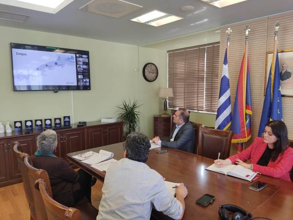 Η Καλαμάτα στη Συντονιστική Επιτροπή για την Αειφόρο Αστική Ανάπτυξη