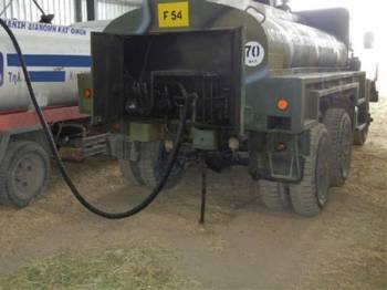 Πρατηριούχος έκλεβε καύσιμα της Πολεμικής Αεροπορίας