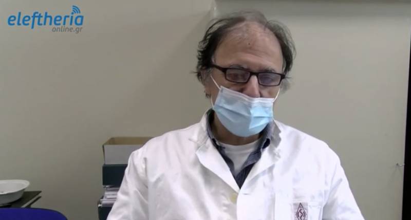 Με ικανοποιητικό ρυθμό οι εμβολιασμοί στο Κέντρο Υγείας Καλαμάτας (βίντεο)
