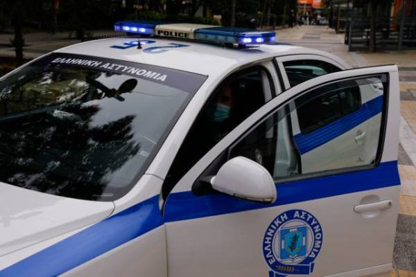 Έκρηξη χειροβομβίδας σε ΙΧ αυτοκίνητο σωφρονιστικού υπαλλήλου στο Χαϊδάρι