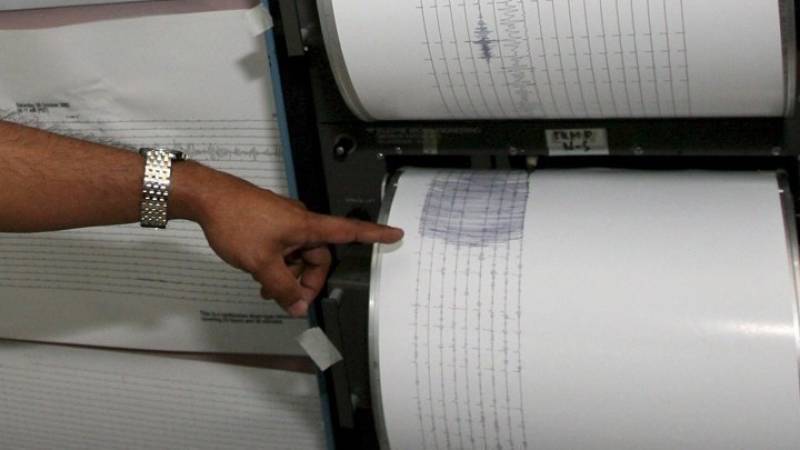 Σεισμός 4,1 βαθμών, νότια του Καστελόριζου