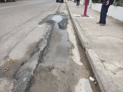 Προβληματικό σημείο και δυσοσμία