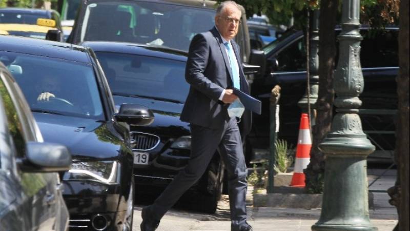 Θεοδωρικάκος: Η αντιπολίτευση να σταματήσει την πολιτική κάλυψη στους μπαχαλάκηδες