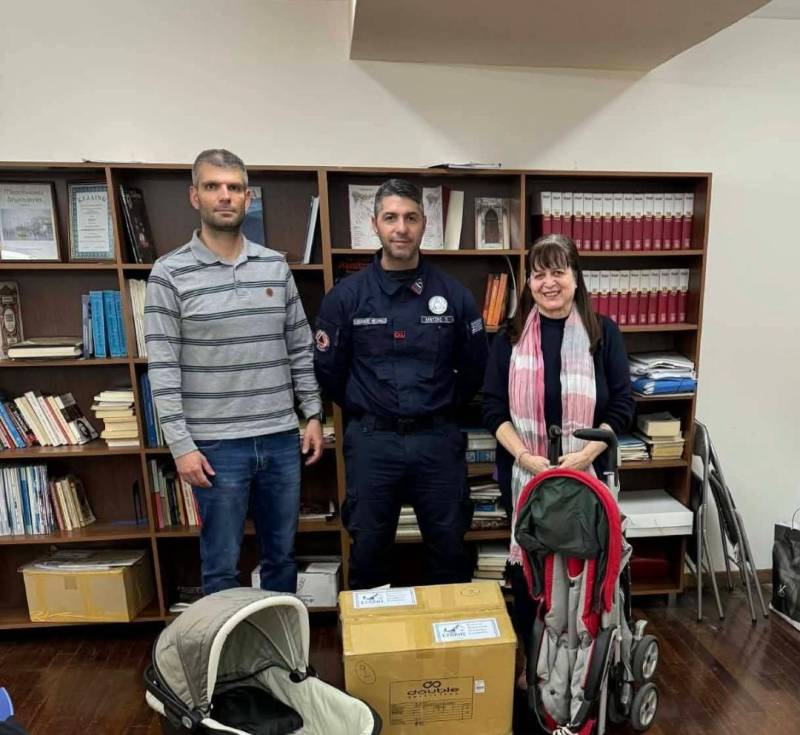 Πασχαλινή προσφορά από τον Σ.Π.Ο.Κ. "Ο Ευκλής"