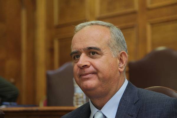 Σφοδρή επίθεση Λαμπρόπουλου σε Σπίρτζη για Πάτρα - Πύργος