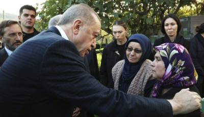 Τουρκία: Οργή για Ερντογάν - Απέδωσε την τραγωδία στο ορυχείο στη μοίρα