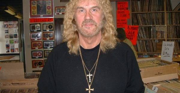 Πέθανε ο Τζεφ Νίκολς μέλος των Black Sabbath