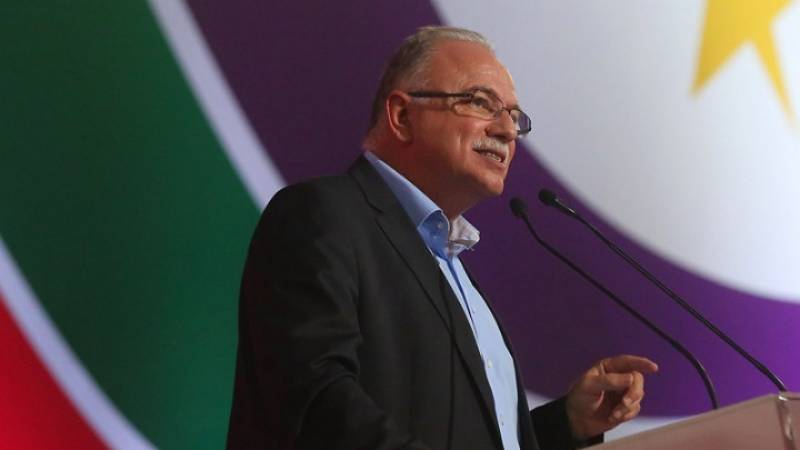 Δημήτρης Παπαδημούλης: Στεκόμαστε συνολικά απέναντι στην ακροδεξιά και το νεοφιλελευθερισμό