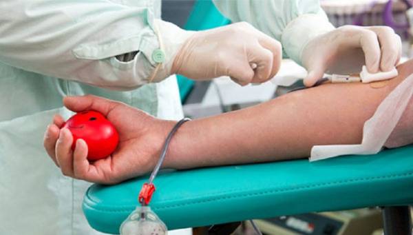Έρευνα: Η συχνή αιμοδοσία δεν προκαλεί σοβαρές παρενέργειες