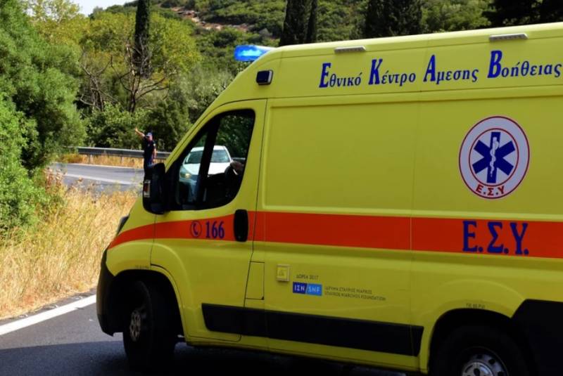 Άγιο Όρος: 60χρονος έχασε τη ζωή του - Το όχημα που οδηγούσε έπεσε σε χαράδρα