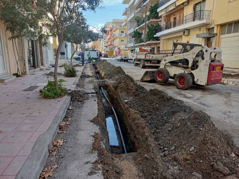 Κυκλοφοριακά προβλήματα και ταλαιπωρία