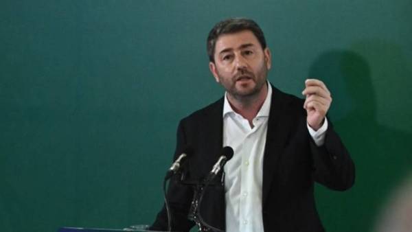 Ν. Ανδρουλάκης : &quot;Να γίνει το ΠΑΣΟΚ και η δημοκρατική παράταξη ο ισχυρός πόλος απέναντι στην δεξιά και την συντήρηση στην Ελλάδα&quot;
