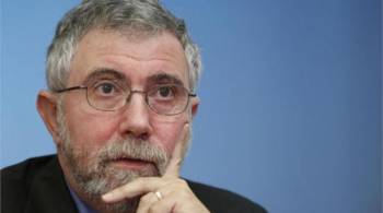 Στο Μέγαρο Μαξίμου αύριο ο νομπελίστας οικονομολόγος Πολ Κρούγκμαν