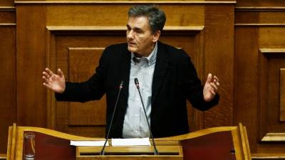 Ευκλείδης Τσακαλώτος: Στο κέντρο του ολιστικού σχεδίου ανάπτυξης είναι ο κόσμος της εργασίας