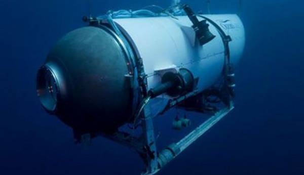 Τιτανικός: Τι μπορεί να πήγε λάθος με το υποβρύχιο