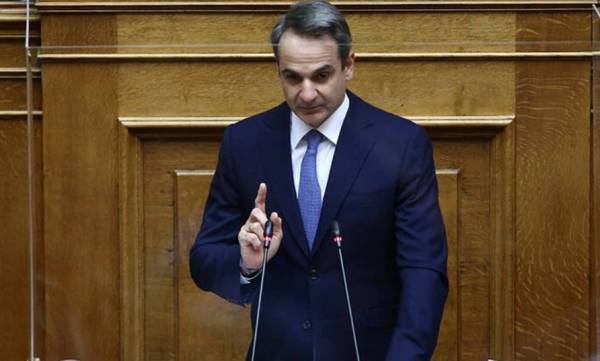 Μητσοτάκης για το ΑΕΠ: Η ελληνική οικονομία είναι ανθεκτική, η Ελλάδα θα πετύχει