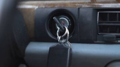 Ζευγάρι Ουκρανών έκλεψε αυτοκίνητο στην Καλαμάτα