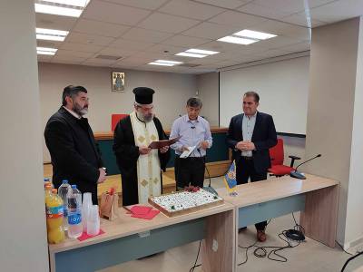 Εκοψε πίτα η Δημοτική Κοινότητα Καλαμάτας