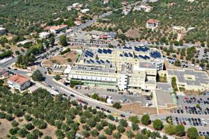 Νοσοκομείο Καλαμάτας: 1 εκ. ευρώ για γεωθερμία και εκσυγχρονισμό μηχανοστασίου