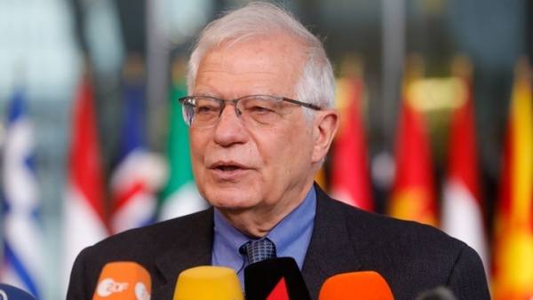 Μπορέλ: Η κλίμακα και η σοβαρότητα των παραβιάσεων από τη Ρωσία απαιτεί ισχυρή διεθνή απάντηση