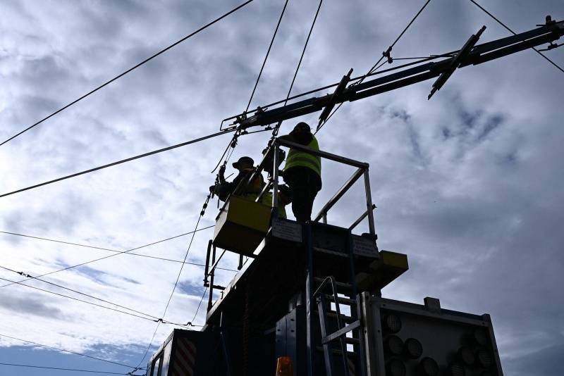 Τέλος εποχής για τα τρόλεϊ της Αθήνας