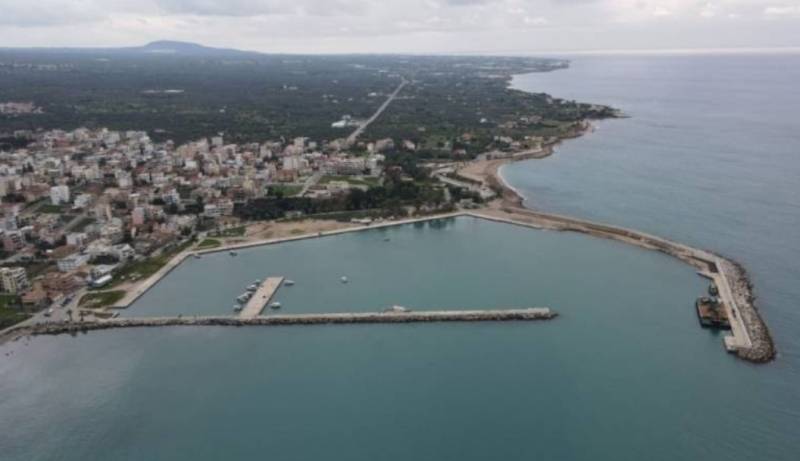 “Αγωνιστική Συνεργασία”: “Ποιος λέει ψέματα κ. Νίκα για το λιμάνι της Κυπαρισσίας”