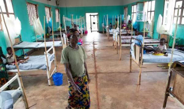 Ξέσπασμα μηνιγγίτιδας στο Κονγκό με 129 νεκρούς