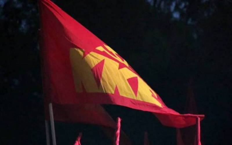 Συγκέντρωση διαμαρτυρίας της ΤΕ Μεσσηνίας του ΚΚΕ