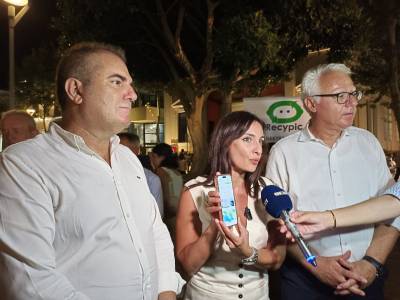 Επίσημη παρουσίαση της εφαρμογής Recypic στην Καλαμάτα