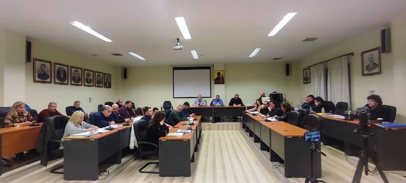 Συνεδριάζει την Τρίτη η Δημοτική Επιτροπή Τριφυλίας