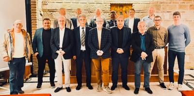 Το νέο Δ.Σ. της ΠΑΣΕΒΙΠΕ με συμμετοχή και της ΒΙΠΕ Καλαμάτας