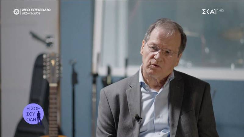 Χρ. Νικολόπουλος: «Πιστεύω δεν θα σβήσει το λαϊκό τραγούδι» (βίντεο)