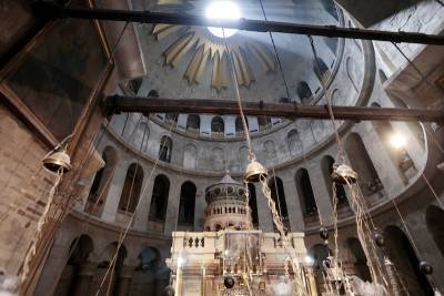 Εκδήλωση στην Καλαμάτα για το αναστηλωτικό έργο του Πανάγιου Τάφου