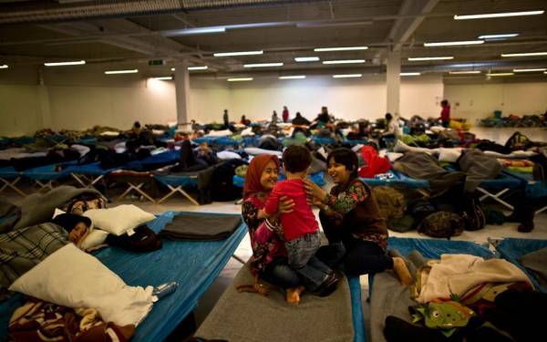 Πάνω από 24 εκατ. ευρώ για την υγειονομική κάλυψη των μεταναστών