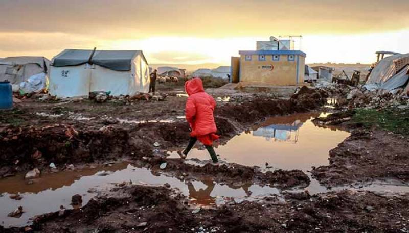 Η αύξηση της θερμοκρασίας του πλανήτη σκοτώνει έναν άνθρωπο το λεπτό