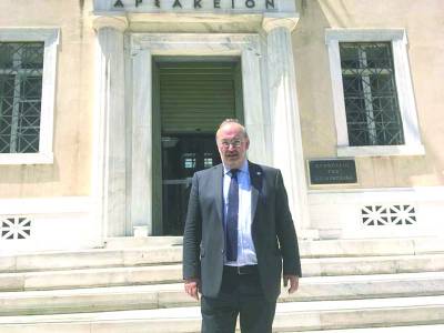 Κατσιβέλας για Κυπαρισσιακό: &quot;Το προτεινόμενο ΠΔ δεν προάγει την ανάπτυξη&quot;