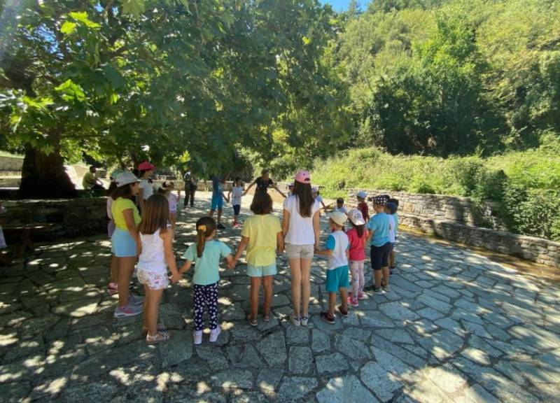 «Το καλοκαίρι που ονειρεύεσαι» στη Βαμβακού