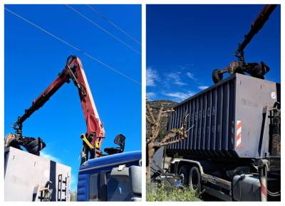 Τραγωδία με δύο νεκρούς από ηλεκτροπληξία στον Αγιο Ανδρέα Κυνουρίας (βίντεο)